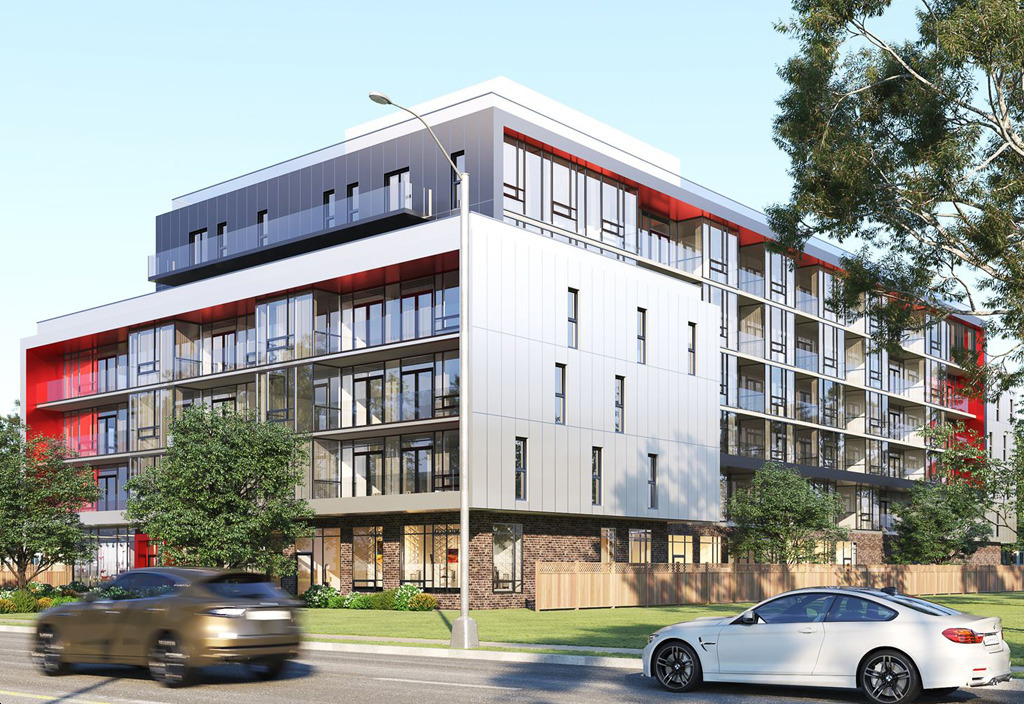 Mondria Condos