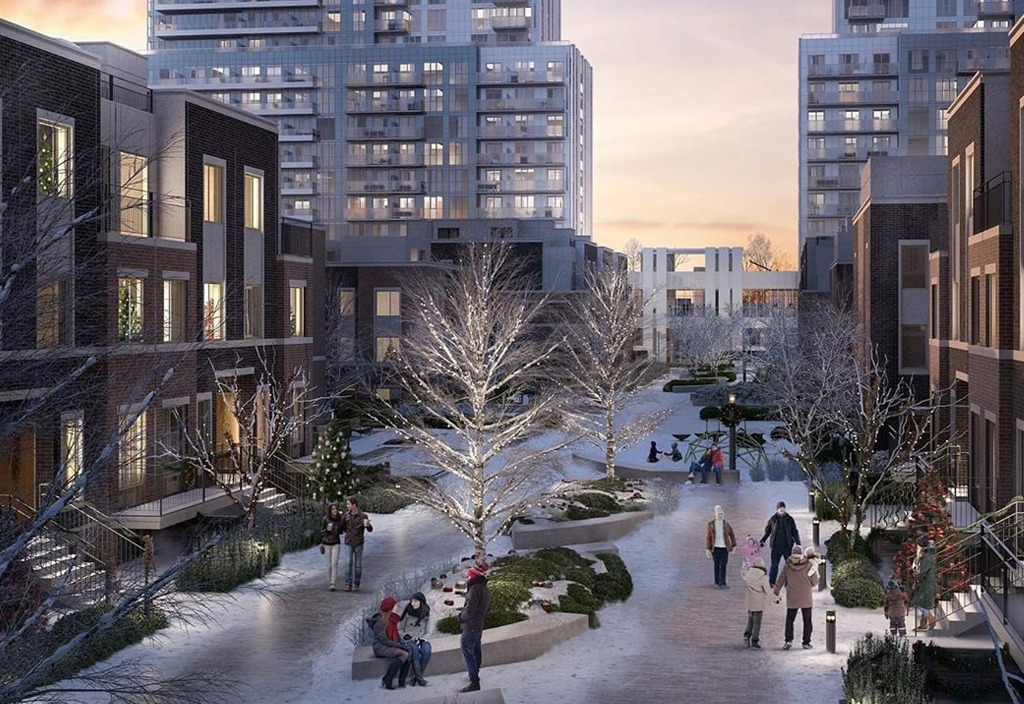 Mobilio Townhouse