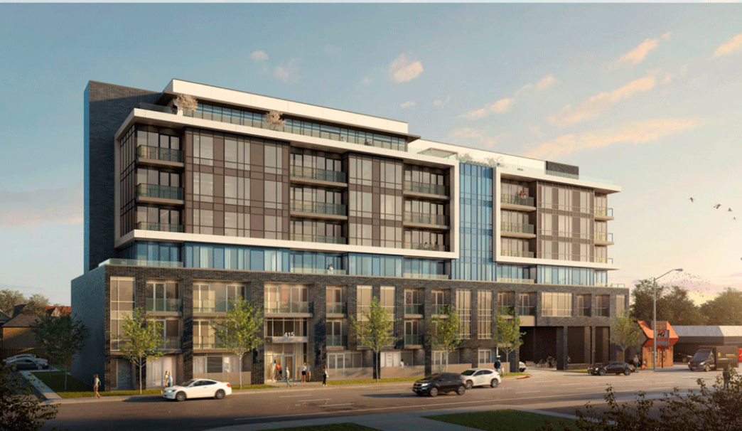 Westgate Condos Hamilton