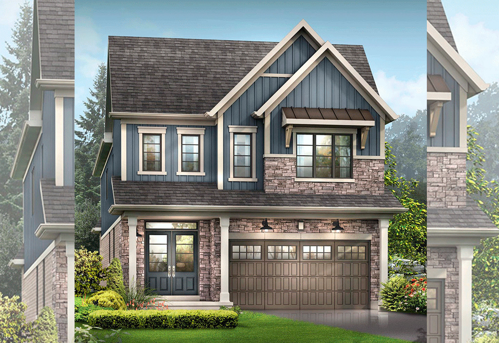 Empire Canals Homes