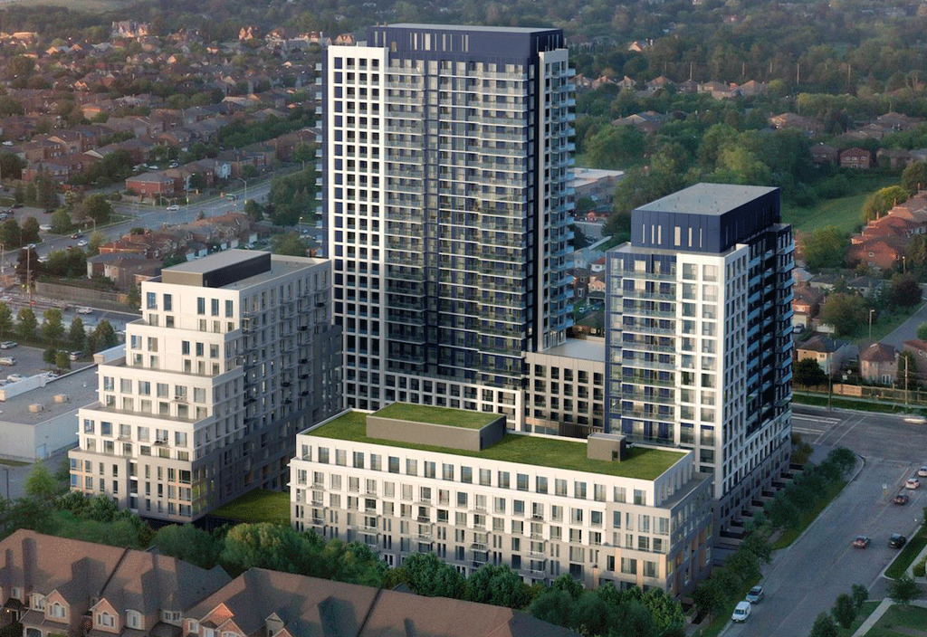 Boulevard Condos