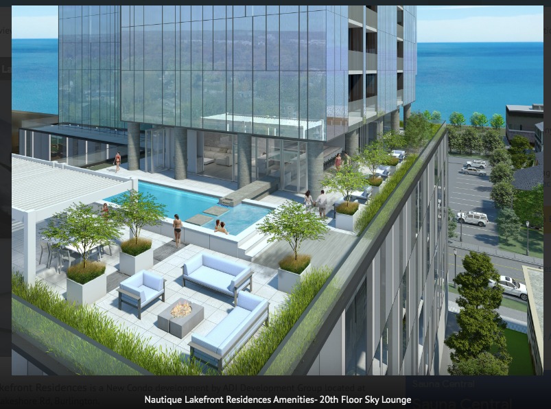 Nautique Lakefront Residences