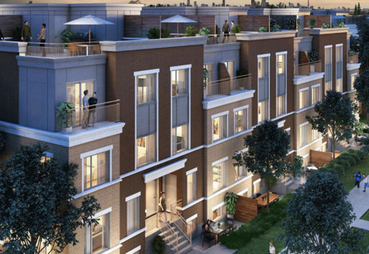 Mobilio Townhouse