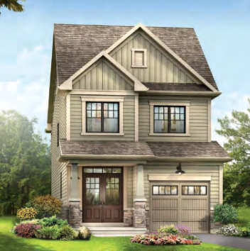 Empire Canals Homes