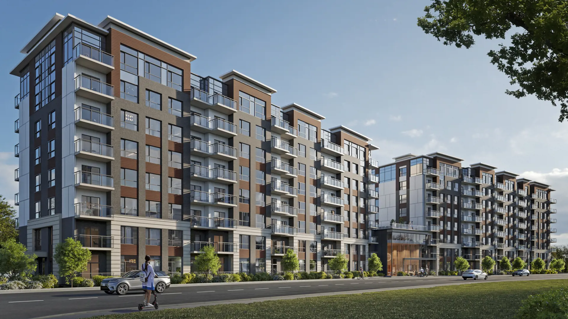 Verde Living Condos