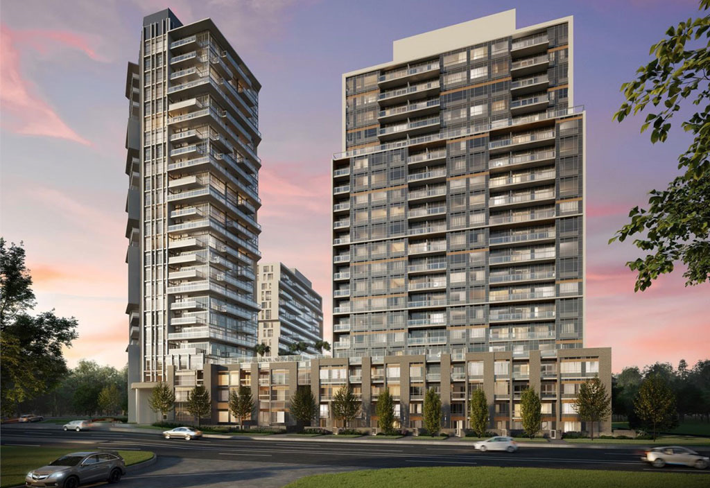 Connectt Condos