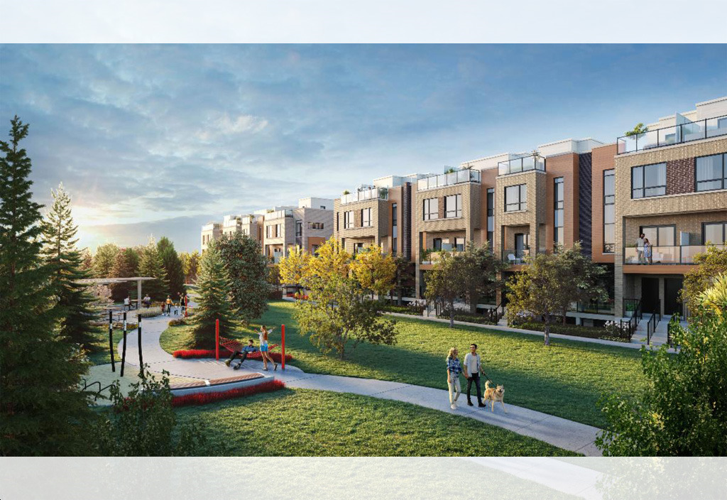 Glenway Urban Towns