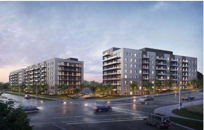 West Peak Condos