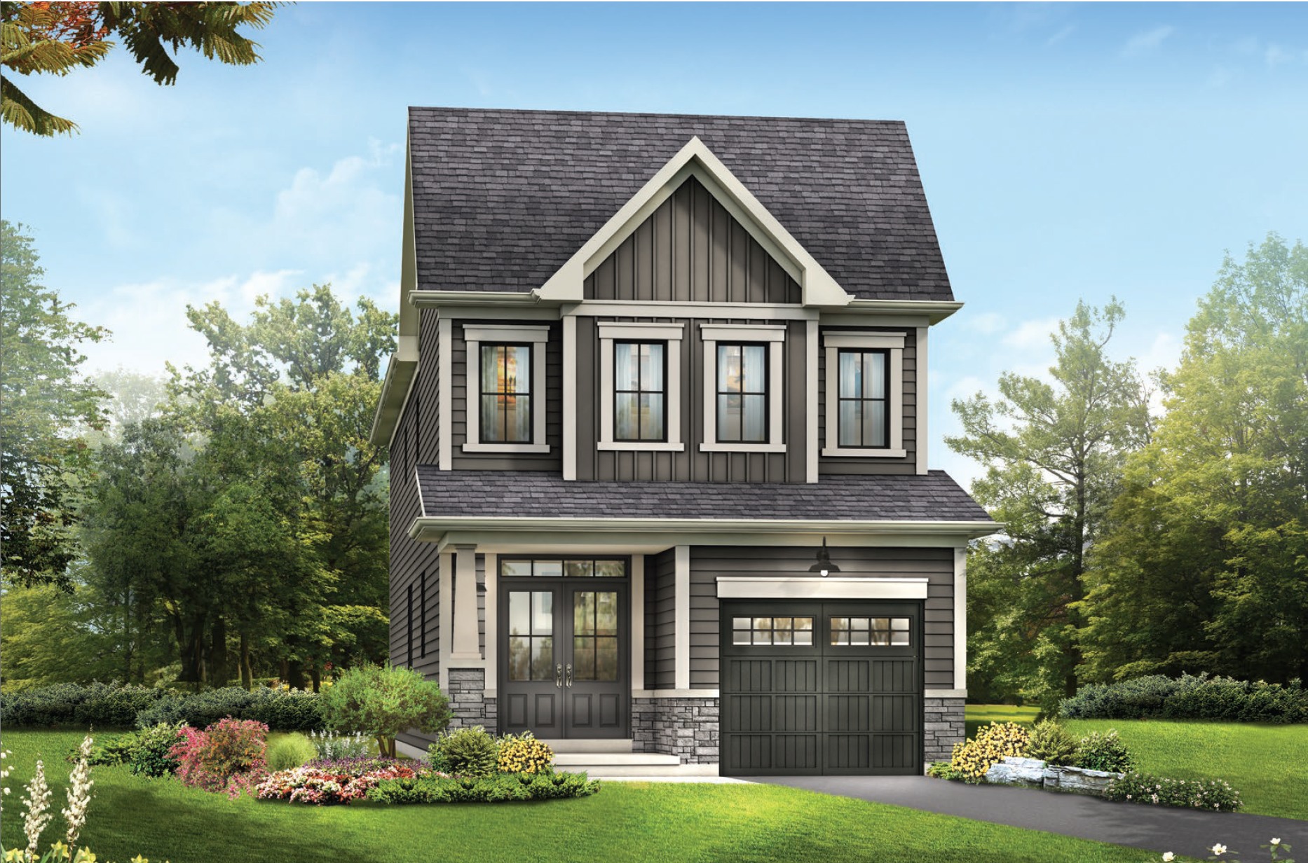Empire Canals Homes