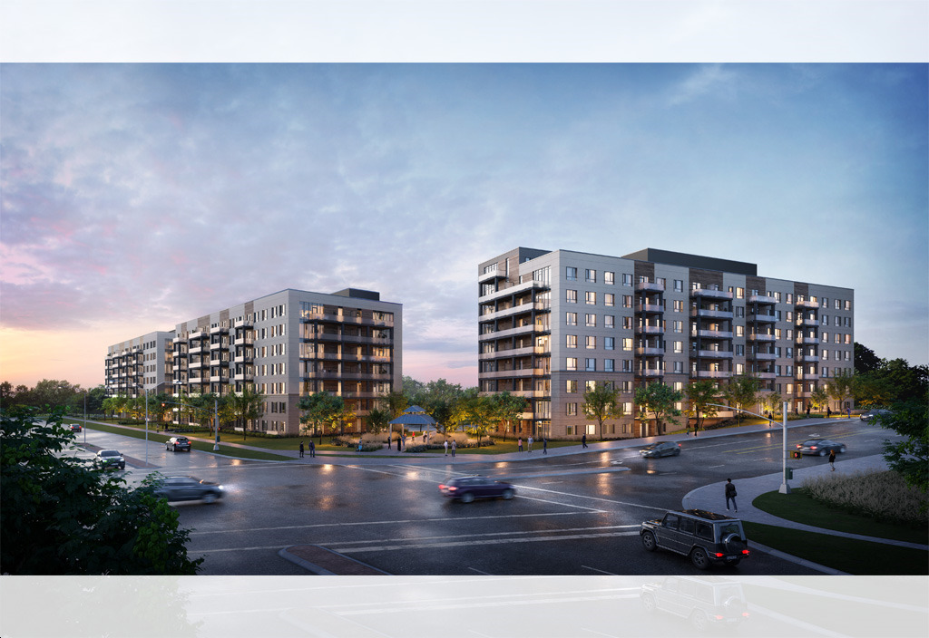 West Peak Condos