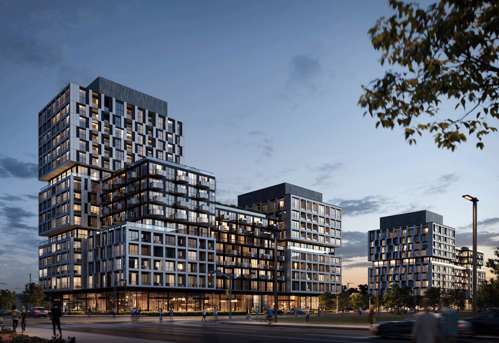 Verge Condo