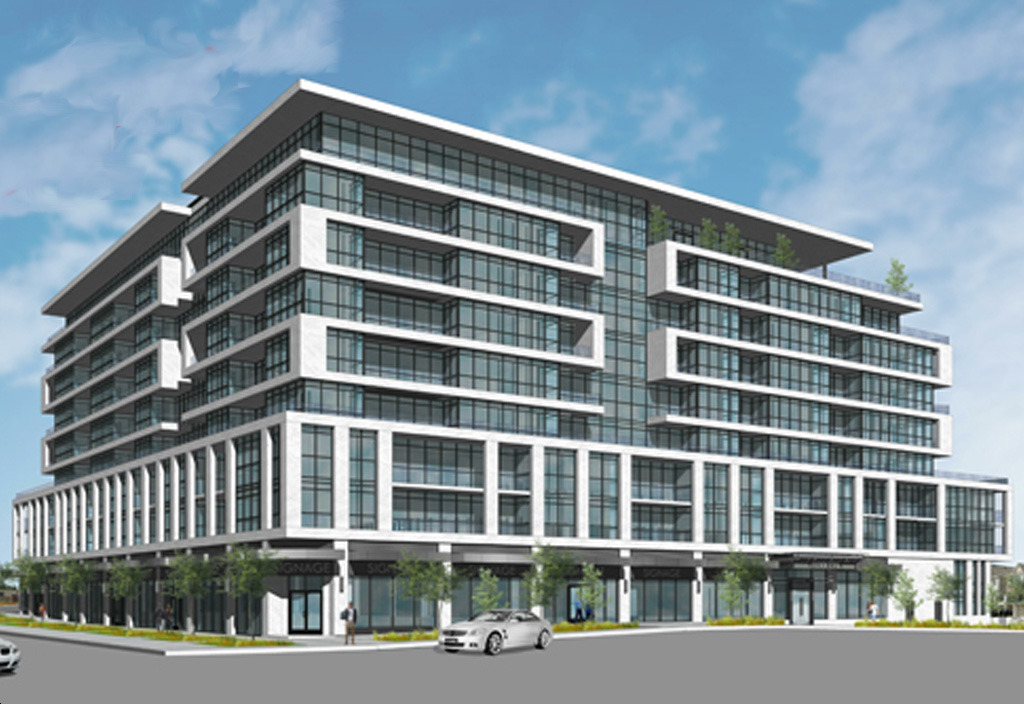 Linea Modern Condos