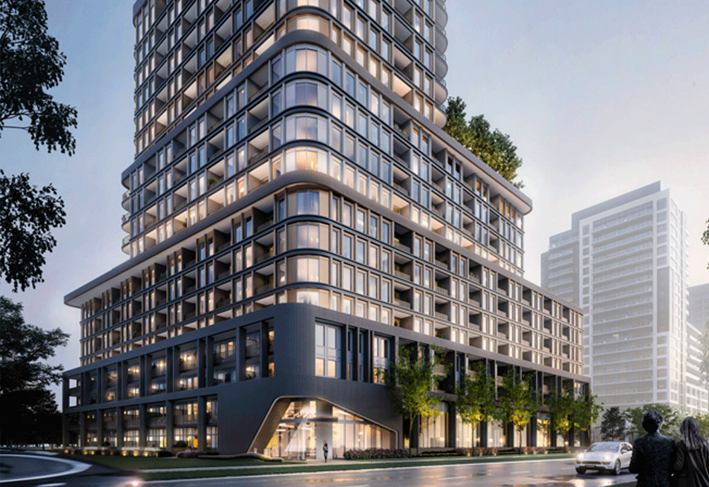 The Greenwich Condos