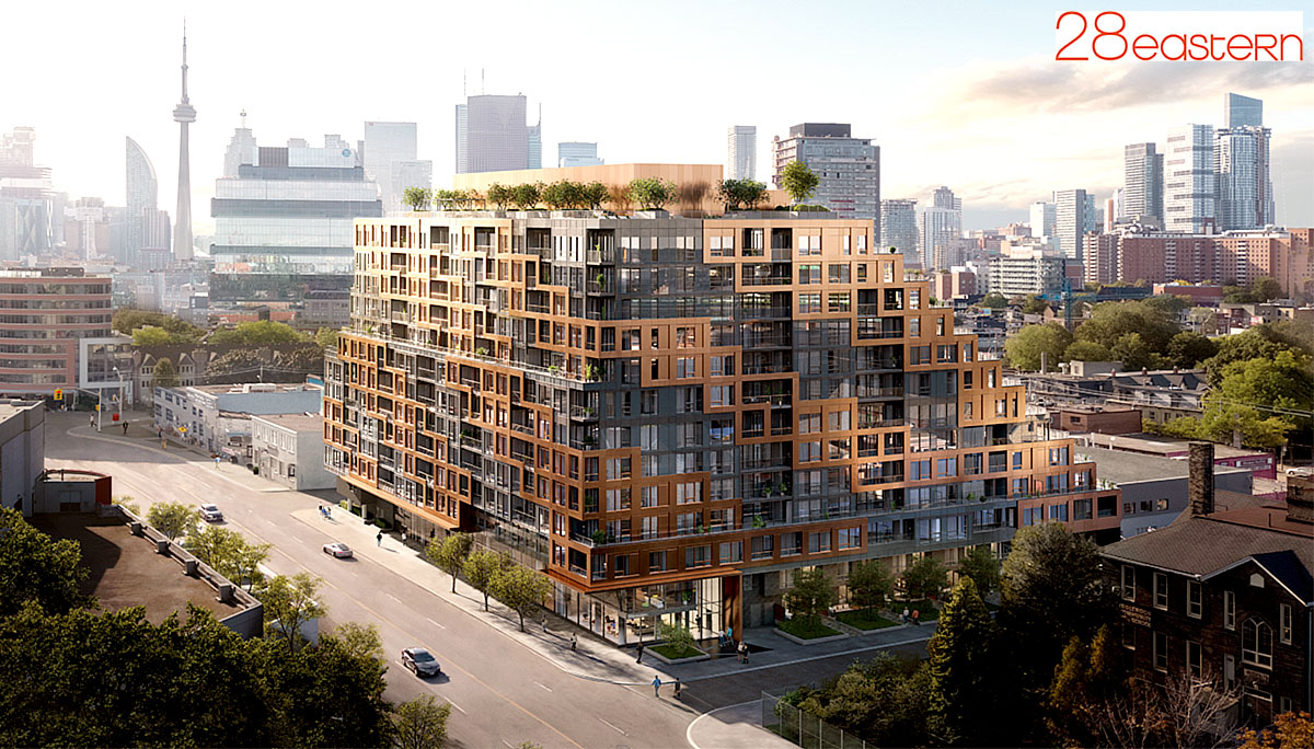 28 Eastern Condos