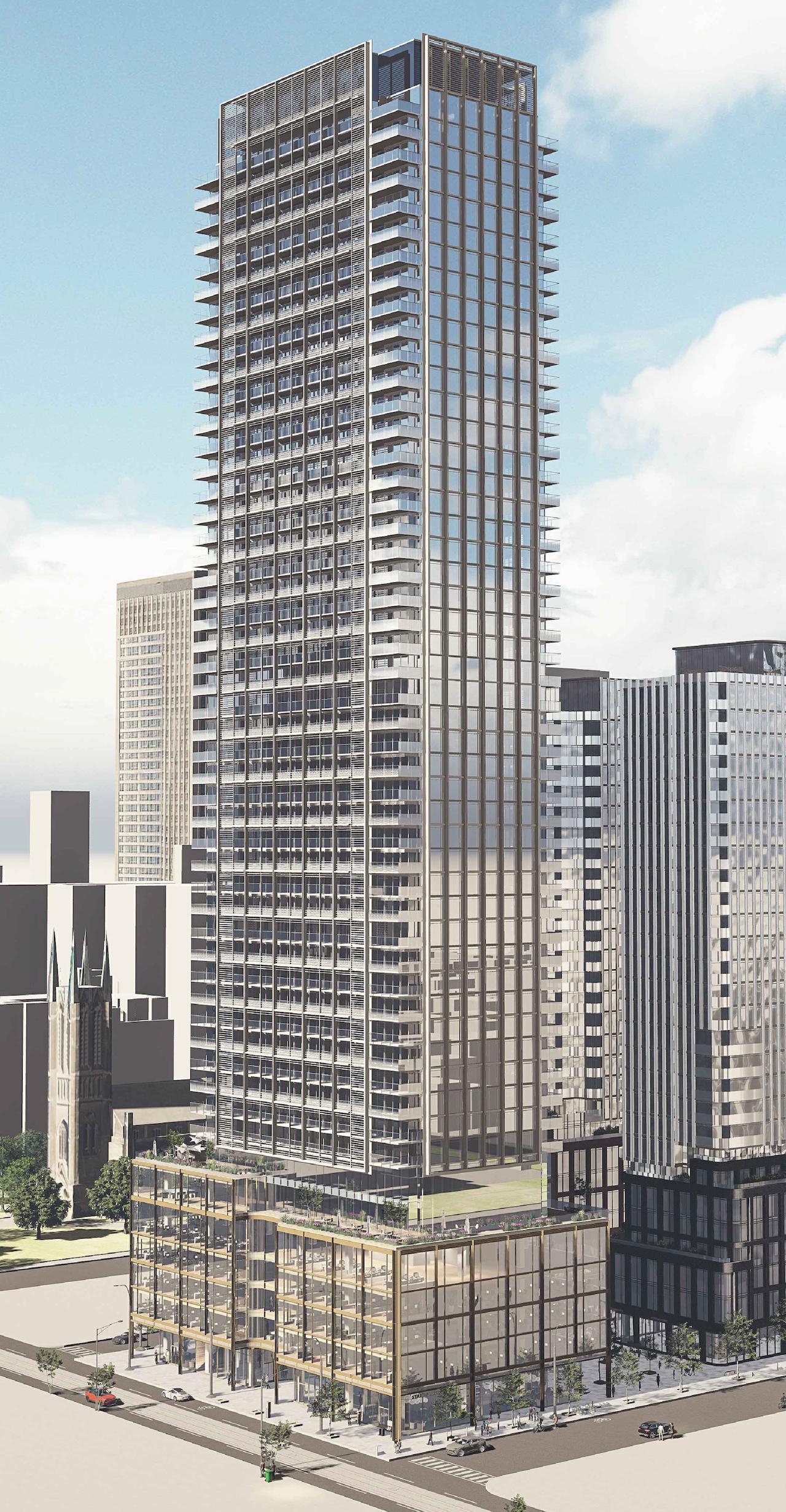 88 Queen Condos